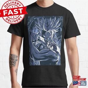 Dragon Ball Anime And Manga Classic T-Shirt
